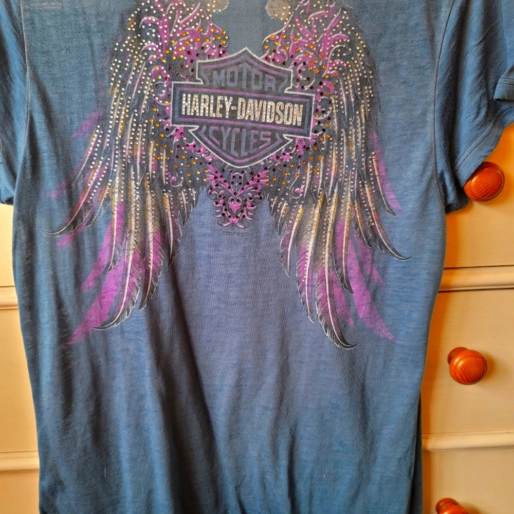 Harley Davidson tshirt